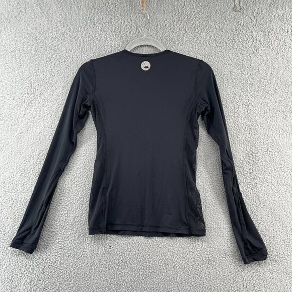 MALO MEN'S ENDURE LONG SLEEVE - BLACK Size Small - Picture 2 of 12
